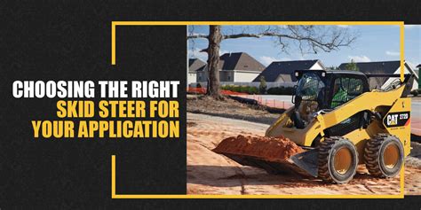 choosing a skid steer|best rated used skid steers.